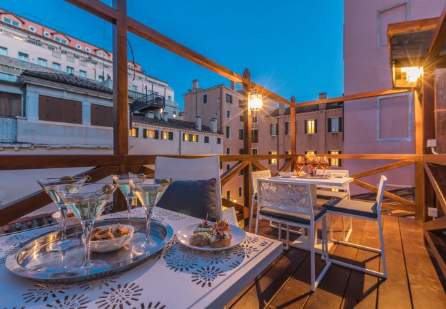 Apartment in Venice - La Marchesa Venetian Luxury House Apartment in Venice - La Marchesa Venetian Luxury House