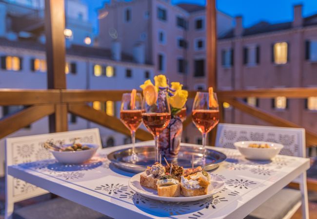 Apartment in Venice - La Marchesa Venetian Luxury House Apartment in Venice - La Marchesa Venetian Luxury House