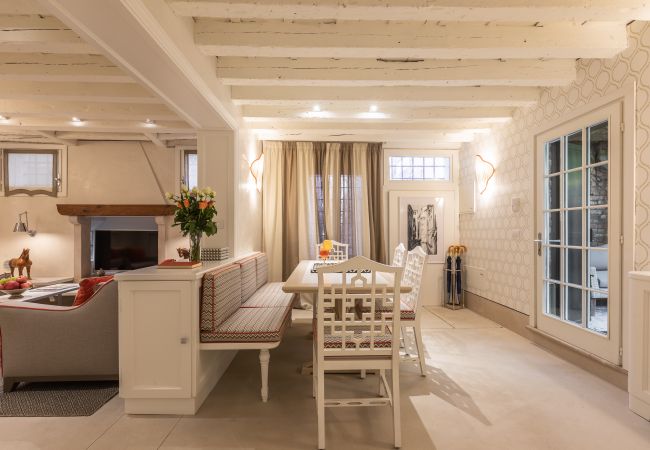 Apartment in Venice - La Baruffa with Private Garden Apartment in Venice - La Baruffa with Private Garden
