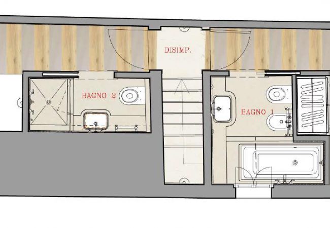 Apartment in Venice - La Baruffa with Private Garden Apartment in Venice - La Baruffa with Private Garden