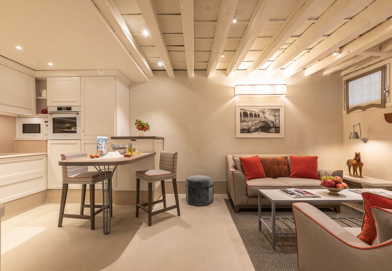 Apartment in Venice - La Baruffa with Private Garden Apartment in Venice - La Baruffa with Private Garden