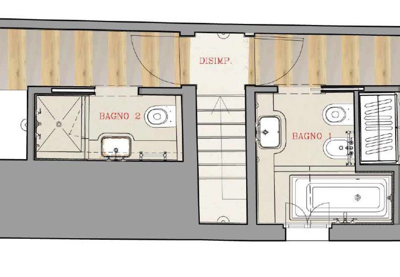 Apartment in Venice - La Baruffa with Private Garden Apartment in Venice - La Baruffa with Private Garden