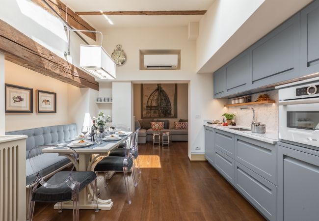Apartment in Florence - La Dimora Nova Florence Apartment in Florence - La Dimora Nova Florence