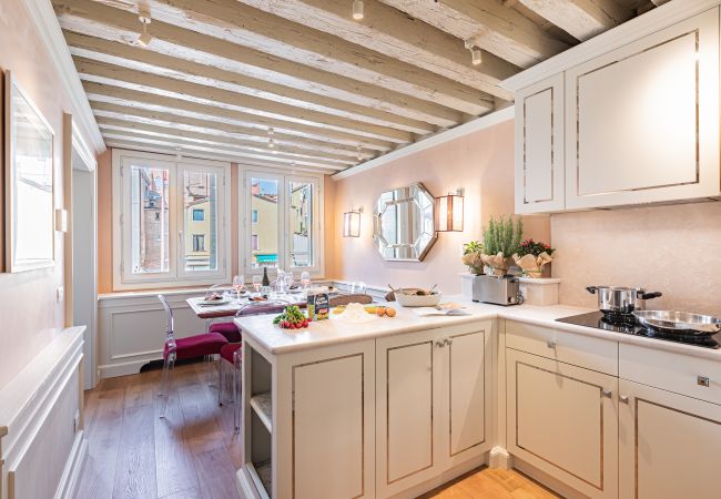 Apartment in Venice - La Dimora di San Maurizio 1 Apartment in Venice - La Dimora di San Maurizio 1