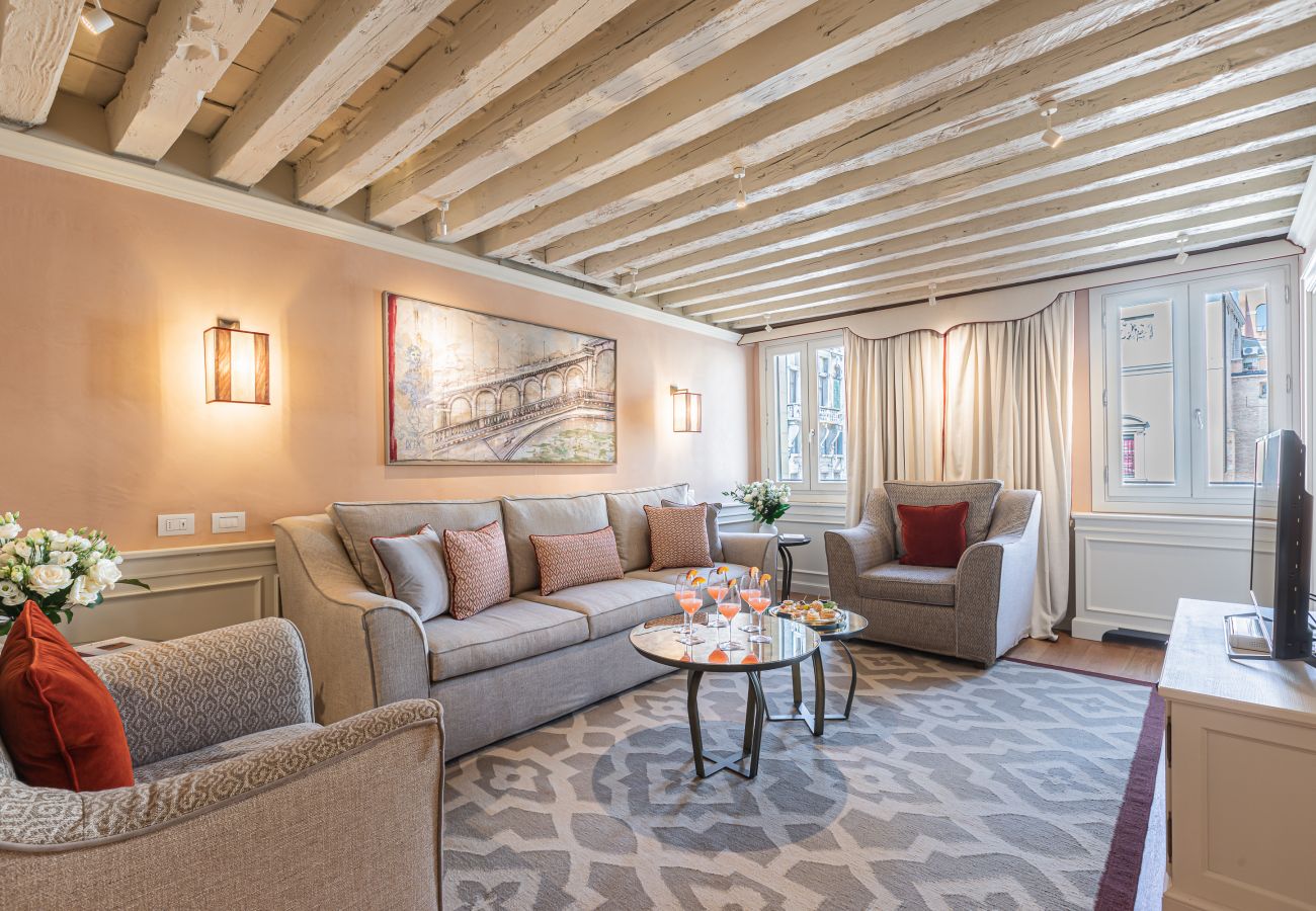 Apartment in Venice - La Dimora di San Maurizio 1 Apartment in Venice - La Dimora di San Maurizio 1