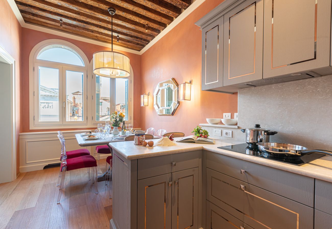 Apartment in Venice - La Dimora di San Maurizio 3 Apartment in Venice - La Dimora di San Maurizio 3