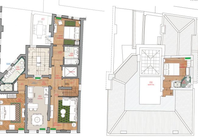 Apartment in Venice - La Dimora di San Maurizio 4 Apartment in Venice - La Dimora di San Maurizio 4