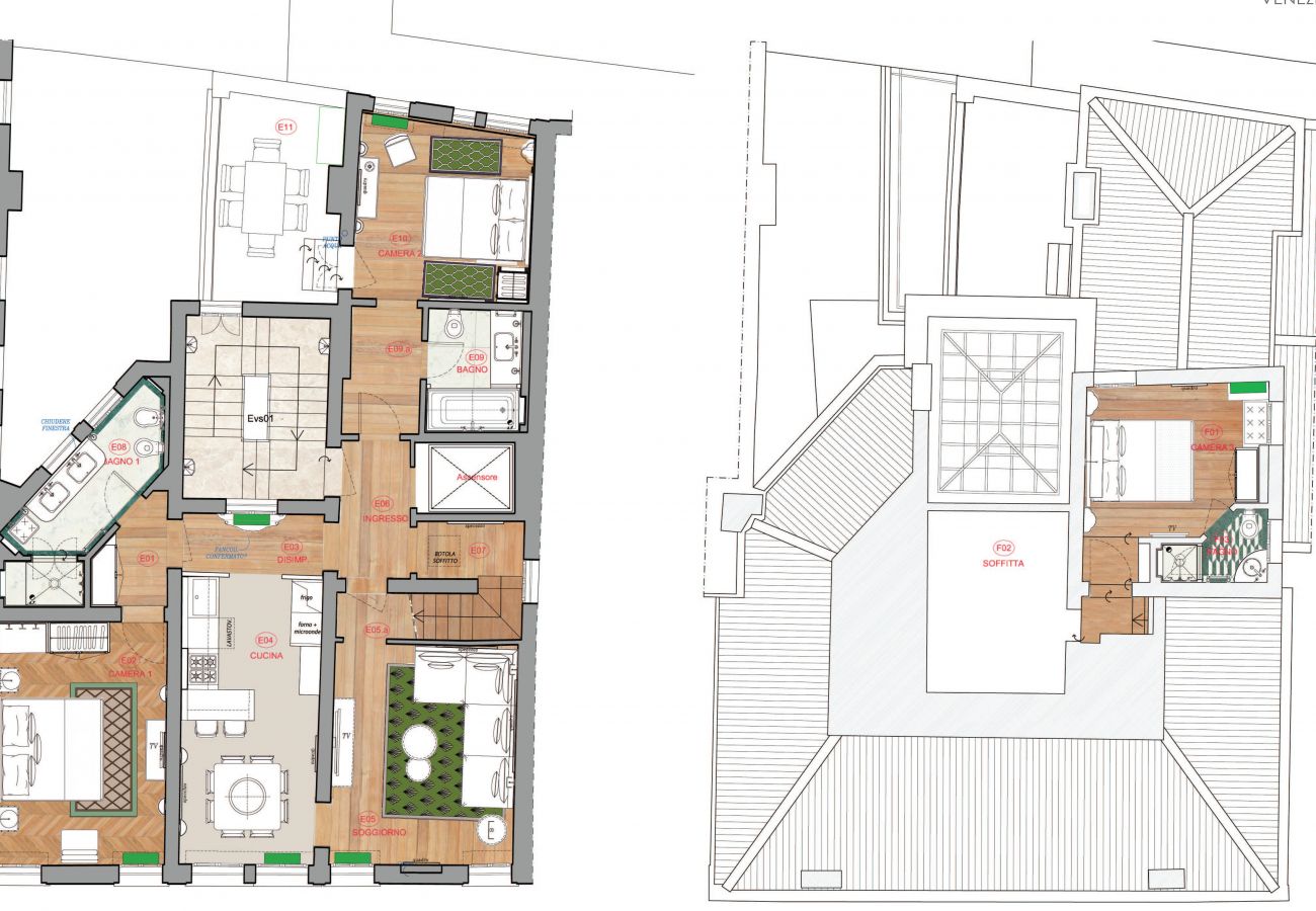 Apartment in Venice - La Dimora di San Maurizio 4 Apartment in Venice - La Dimora di San Maurizio 4