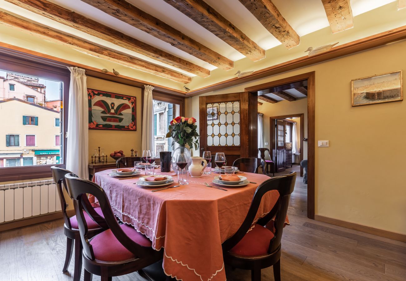 Apartment in Venice - La Tana