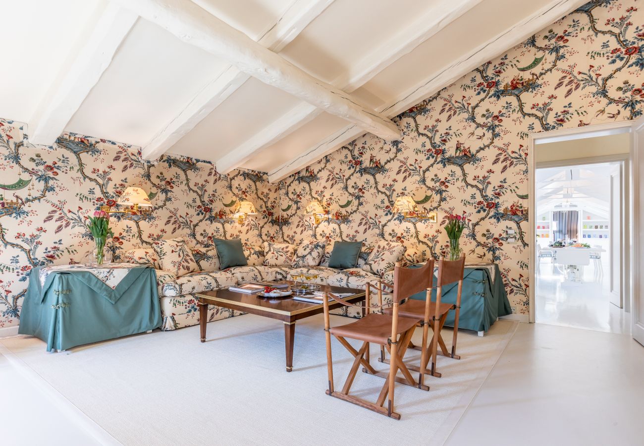 Apartment in Venice - La casa di Hubert De Givenchy Apartment in Venice - La casa di Hubert De Givenchy