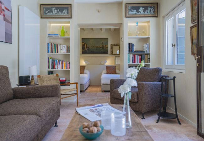 Apartment in Venice - Ca' Minore Secret Garden Apartment in Venice - Ca' Minore Secret Garden