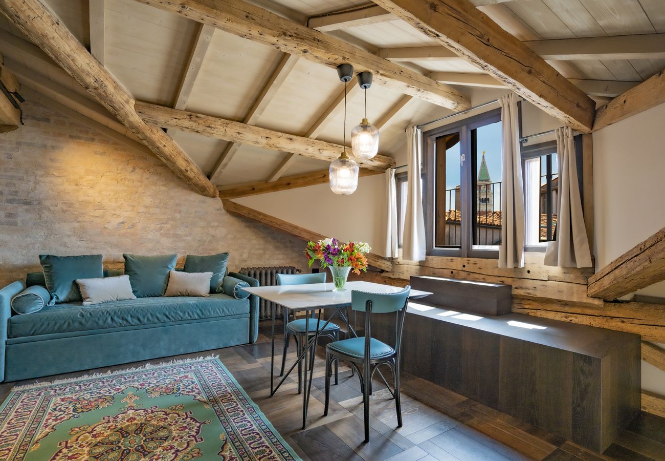 Apartment in Venice - Corte Rubbi 11 Secret Terrace Apartment