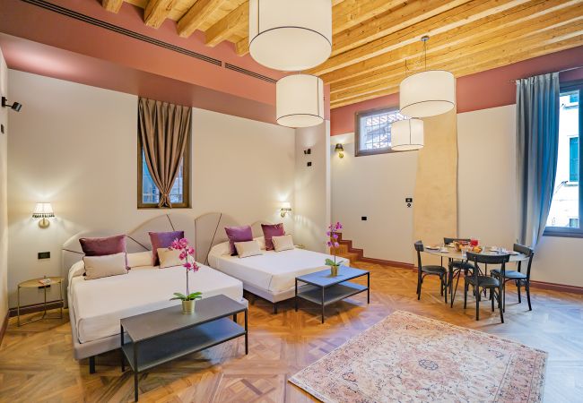 Apartment in Venice - Corte Rubbi 6, Deluxe Studio Apartment Apartment in Venice - Corte Rubbi 6, Deluxe Studio Apartment