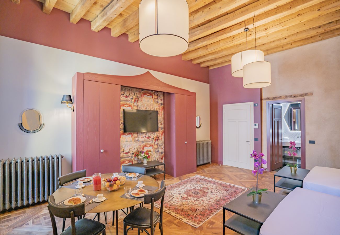 Apartment in Venice - Corte Rubbi 6, Deluxe Studio Apartment Apartment in Venice - Corte Rubbi 6, Deluxe Studio Apartment