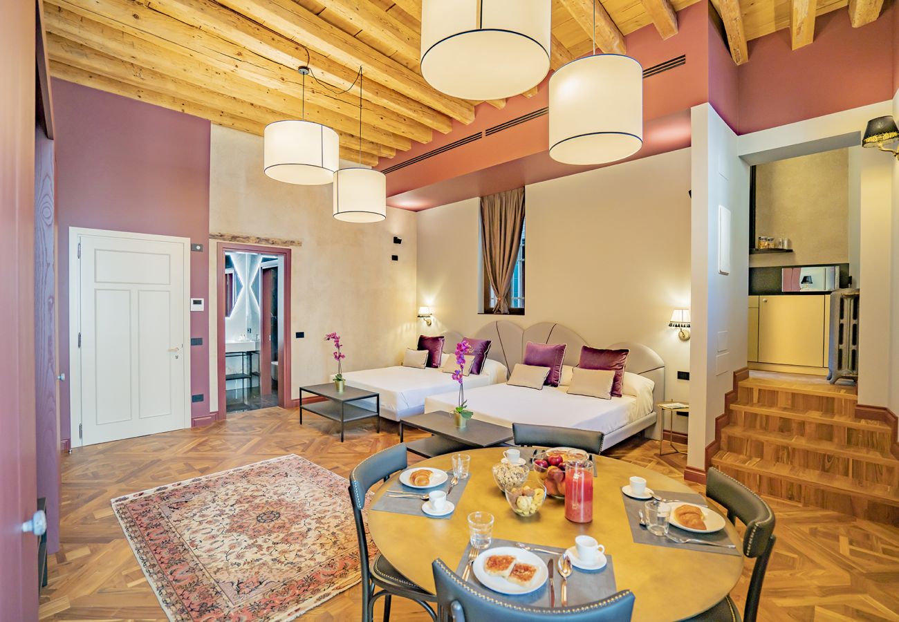 Apartment in Venice - Corte Rubbi 6, Deluxe Studio Apartment Apartment in Venice - Corte Rubbi 6, Deluxe Studio Apartment