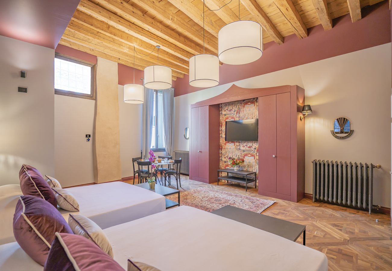 Apartment in Venice - Corte Rubbi 6, Deluxe Studio Apartment Apartment in Venice - Corte Rubbi 6, Deluxe Studio Apartment