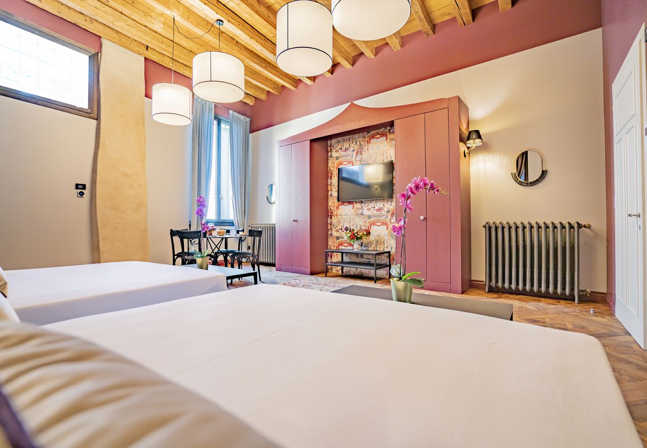 Apartment in Venice - Corte Rubbi 6, Deluxe Studio Apartment Apartment in Venice - Corte Rubbi 6, Deluxe Studio Apartment