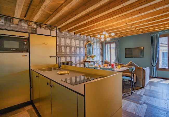 Villa in Venice - Corte Rubbi Il Palazzo Villa in Venice - Corte Rubbi Il Palazzo