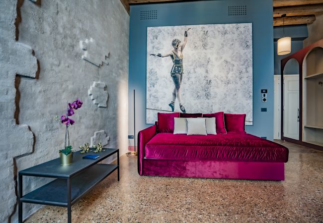 Apartment in Venice - Corte Rubbi 7 Deluxe Apartment Apartment in Venice - Corte Rubbi 7 Deluxe Apartment