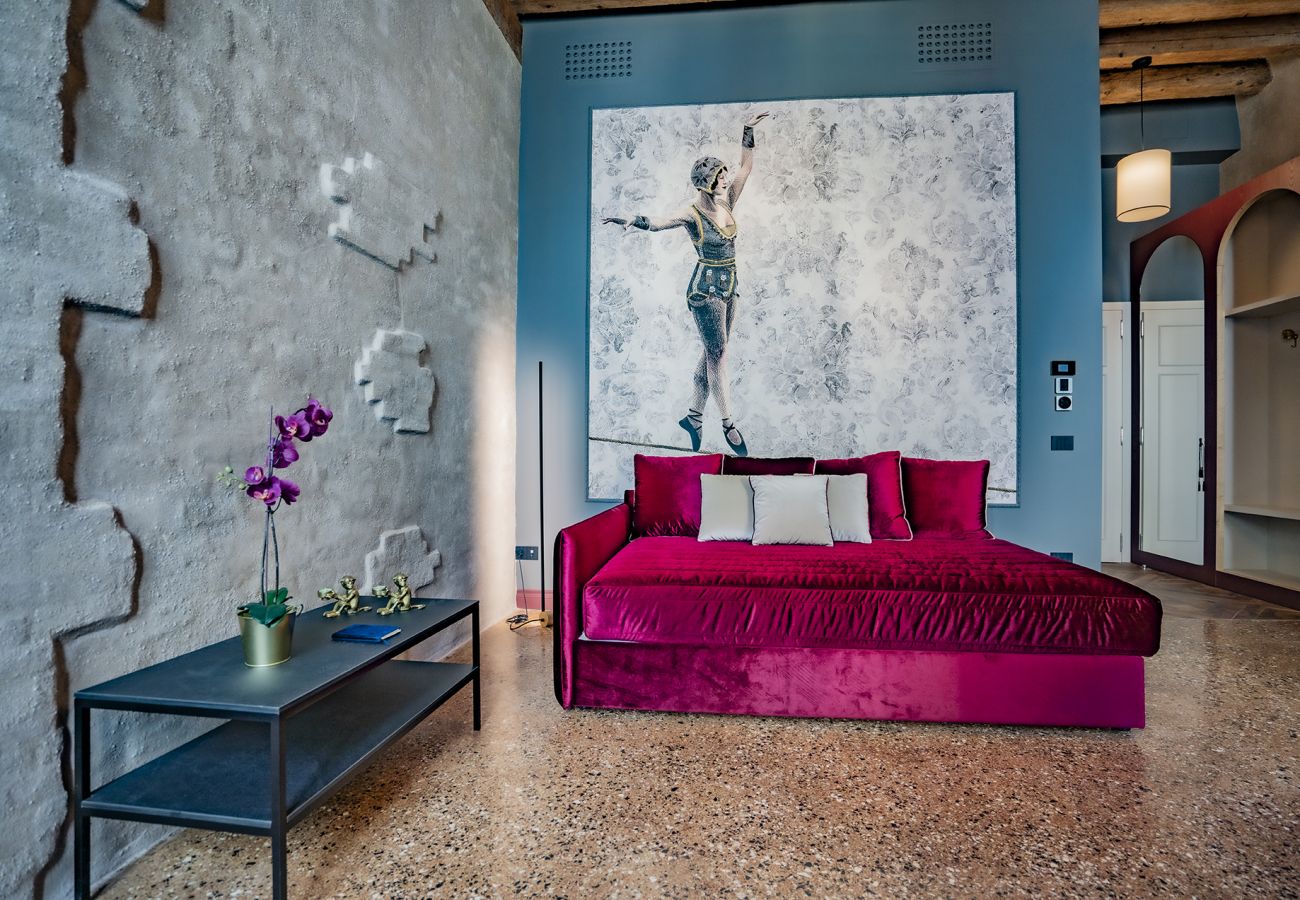 Apartment in Venice - Corte Rubbi 7 Deluxe Apartment Apartment in Venice - Corte Rubbi 7 Deluxe Apartment