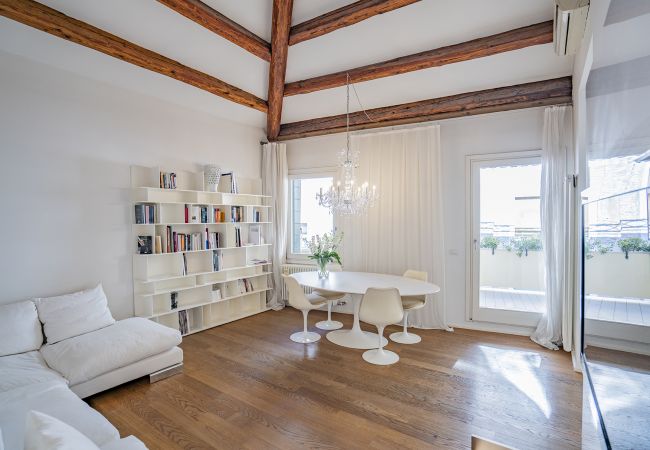 Apartment in Venice - Colleoni Terrace Apartment in Venice - Colleoni Terrace