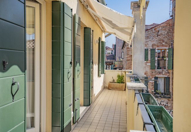 Apartment in Venice - Colleoni Terrace Apartment in Venice - Colleoni Terrace