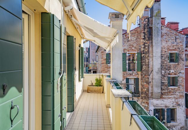 Apartment in Venice - Colleoni Terrace Apartment in Venice - Colleoni Terrace