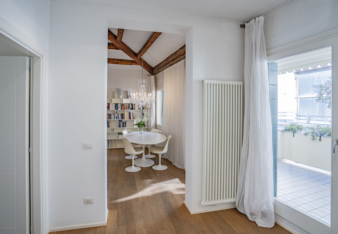 Apartment in Venice - Colleoni Terrace Apartment in Venice - Colleoni Terrace