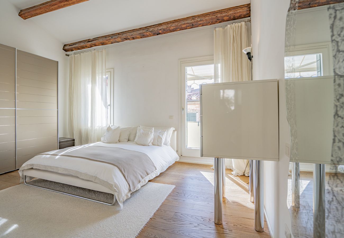 Apartment in Venice - Colleoni Terrace Apartment in Venice - Colleoni Terrace
