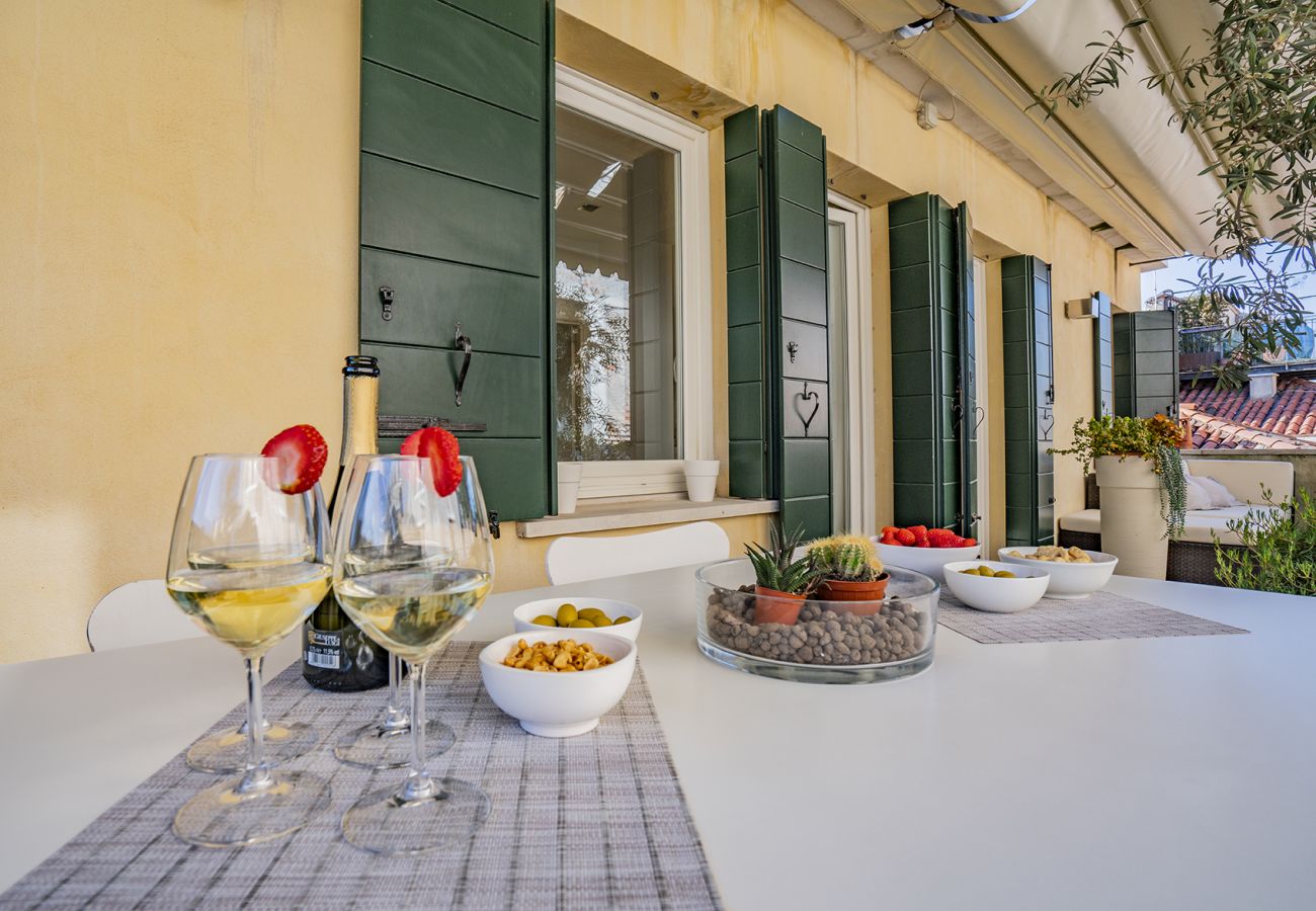 Apartment in Venice - Colleoni Terrace Apartment in Venice - Colleoni Terrace