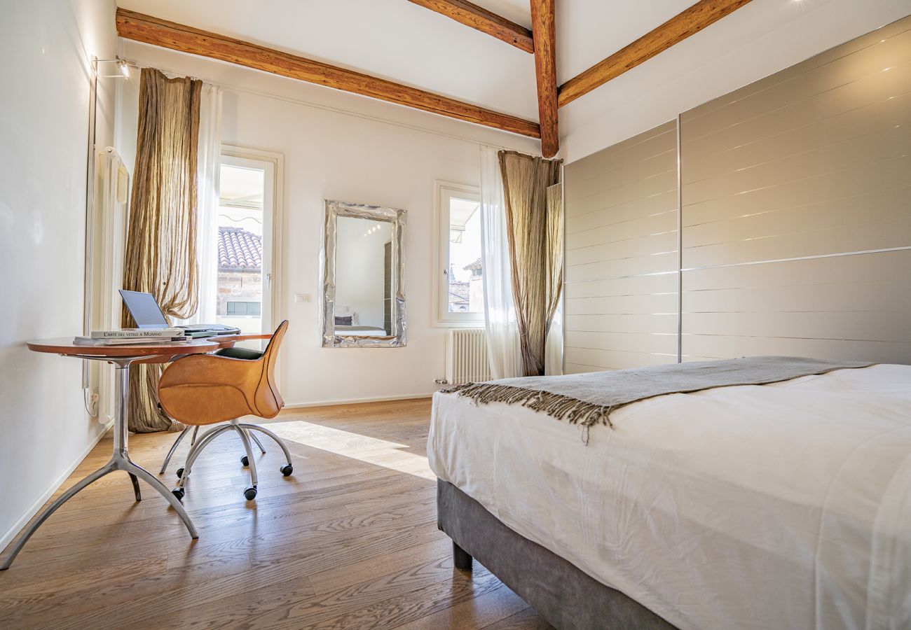 Apartment in Venice - Colleoni Terrace Apartment in Venice - Colleoni Terrace