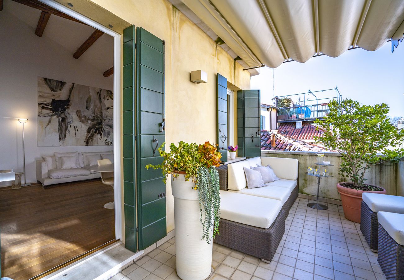 Apartment in Venice - Colleoni Terrace Apartment in Venice - Colleoni Terrace