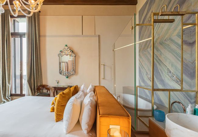 Apartment in Venice - Palazzo Angelo Piano Nobile Apartment in Venice - Palazzo Angelo Piano Nobile