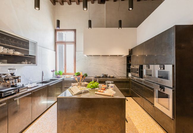 Apartment in Venice - Palazzo Angelo Piano Nobile Apartment in Venice - Palazzo Angelo Piano Nobile