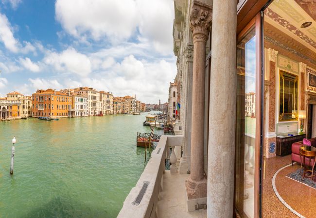 Apartment in Venice - Palazzo Angelo Piano Nobile Apartment in Venice - Palazzo Angelo Piano Nobile