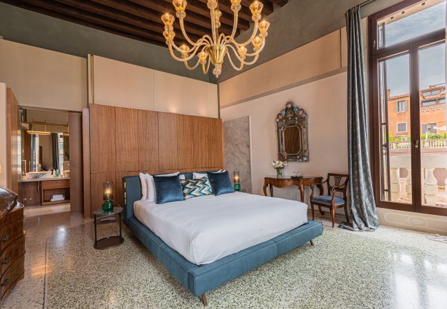 Apartment in Venice - Palazzo Angelo Piano Nobile Apartment in Venice - Palazzo Angelo Piano Nobile