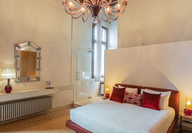 Apartment in Venice - Palazzo Angelo Piano Nobile Apartment in Venice - Palazzo Angelo Piano Nobile