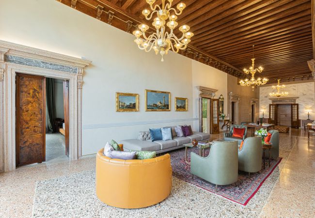 Apartment in Venice - Palazzo Angelo Piano Nobile Apartment in Venice - Palazzo Angelo Piano Nobile