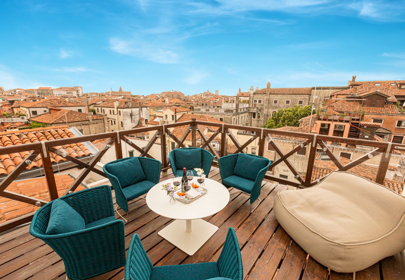 Apartment in Venice - Palazzo Angelo Frari Altana