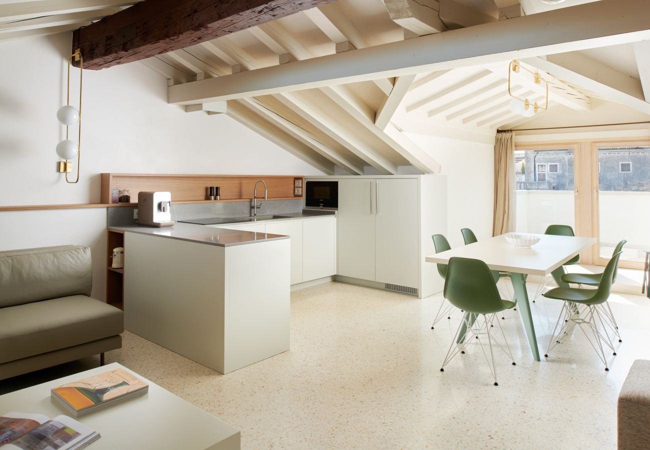 Apartment in Venice - Palazzo Angelo Fenice Loft Apartment in Venice - Palazzo Angelo Fenice Loft