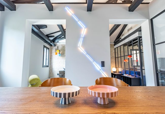 Apartment in Venice - Ca' Delle Carrozze Stylish 2 Bedroom loft-style Apartment in Venice - Ca' Delle Carrozze Stylish 2 Bedroom loft-style