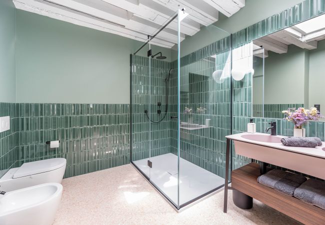 Apartment in Venice - Ca' Delle Carrozze Stylish 2 Bedroom loft-style Apartment in Venice - Ca' Delle Carrozze Stylish 2 Bedroom loft-style
