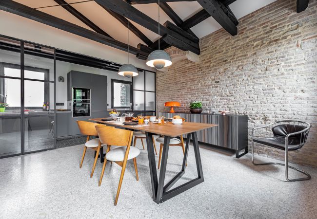 Apartment in Venice - Ca' Delle Carrozze Stylish 2 Bedroom loft-style Apartment in Venice - Ca' Delle Carrozze Stylish 2 Bedroom loft-style