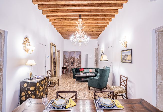 Apartment in Venice - Ca' San Beneto Completely Refurbished Apartment in Venice - Ca' San Beneto Completely Refurbished