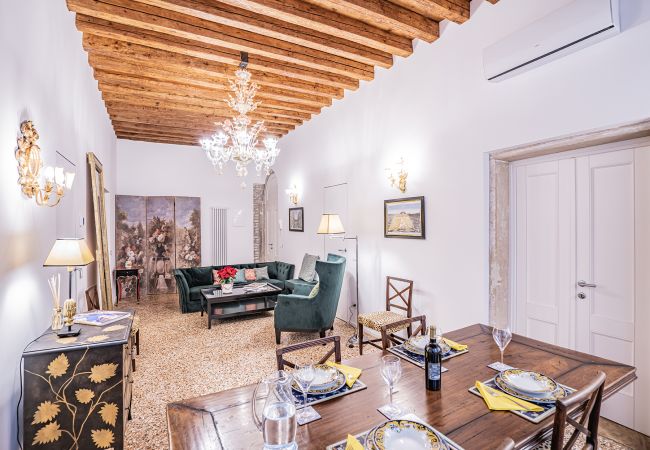 Apartment in Venice - Ca' San Beneto Completely Refurbished Apartment in Venice - Ca' San Beneto Completely Refurbished