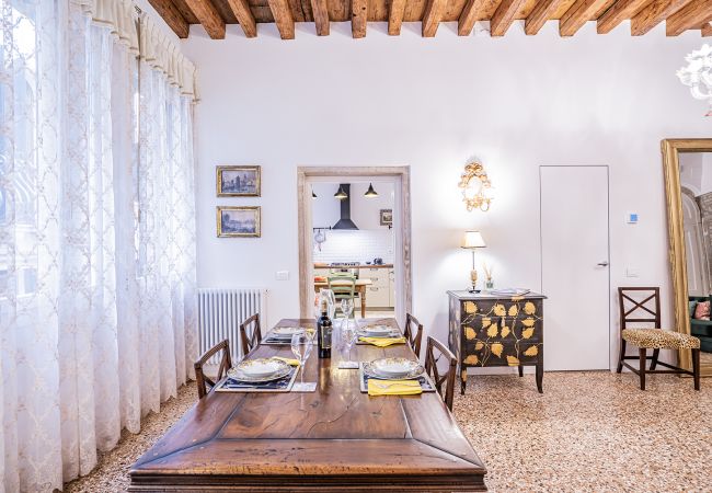 Apartment in Venice - Ca' San Beneto Completely Refurbished Apartment in Venice - Ca' San Beneto Completely Refurbished