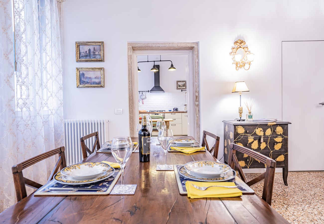 Apartment in Venice - Ca' San Beneto Completely Refurbished Apartment in Venice - Ca' San Beneto Completely Refurbished