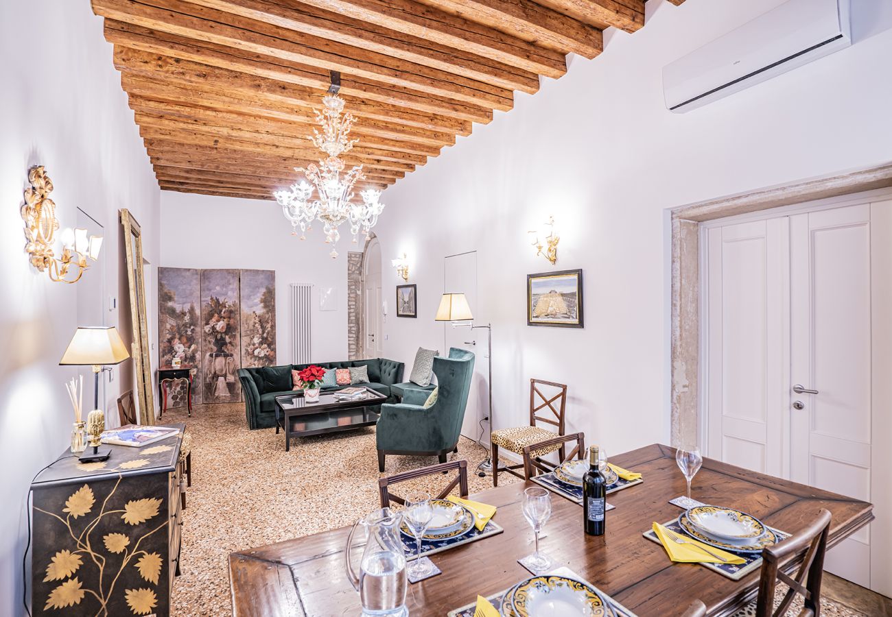 Apartment in Venice - Ca' San Beneto Completely Refurbished Apartment in Venice - Ca' San Beneto Completely Refurbished