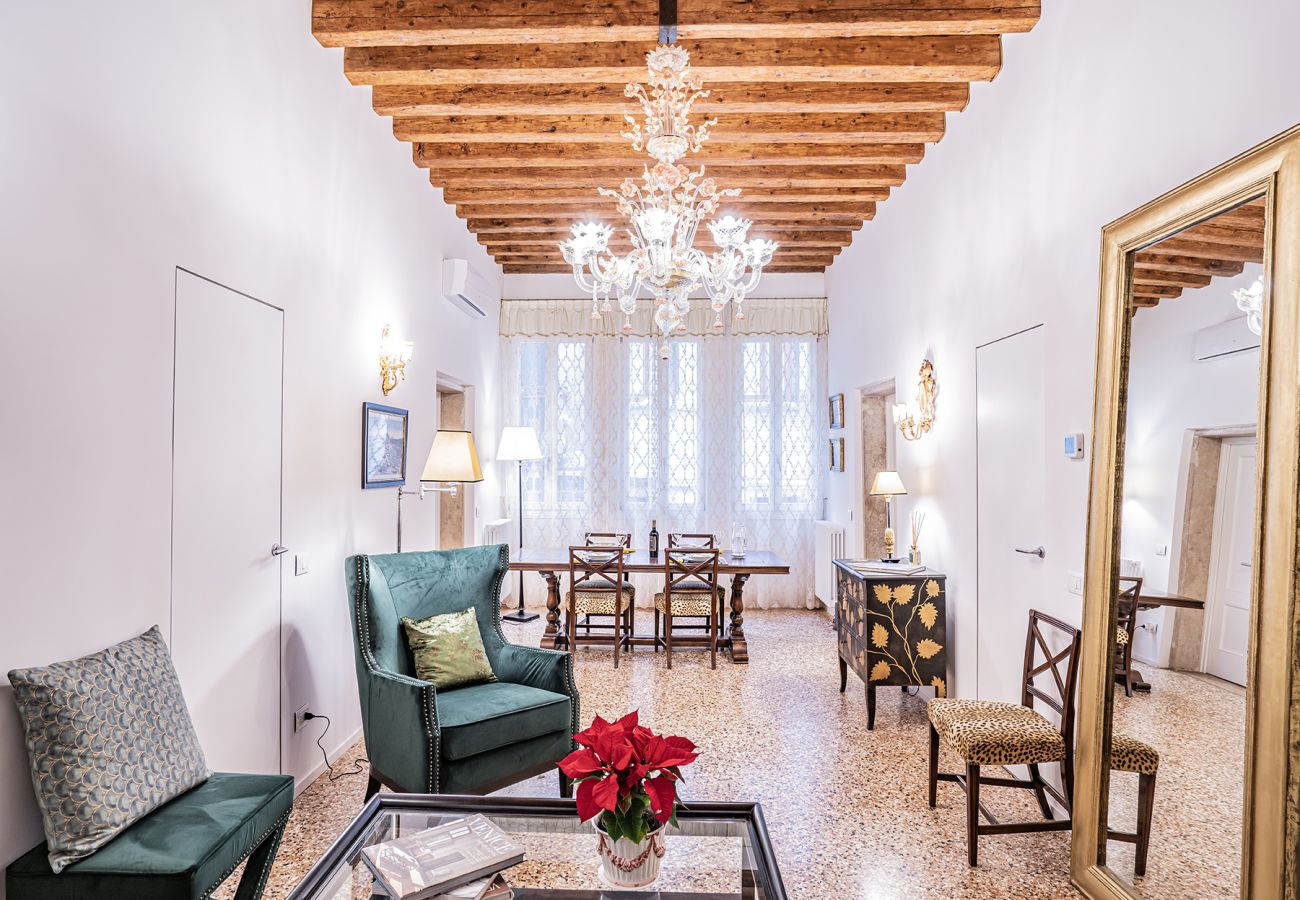 Apartment in Venice - Ca' San Beneto Completely Refurbished Apartment in Venice - Ca' San Beneto Completely Refurbished