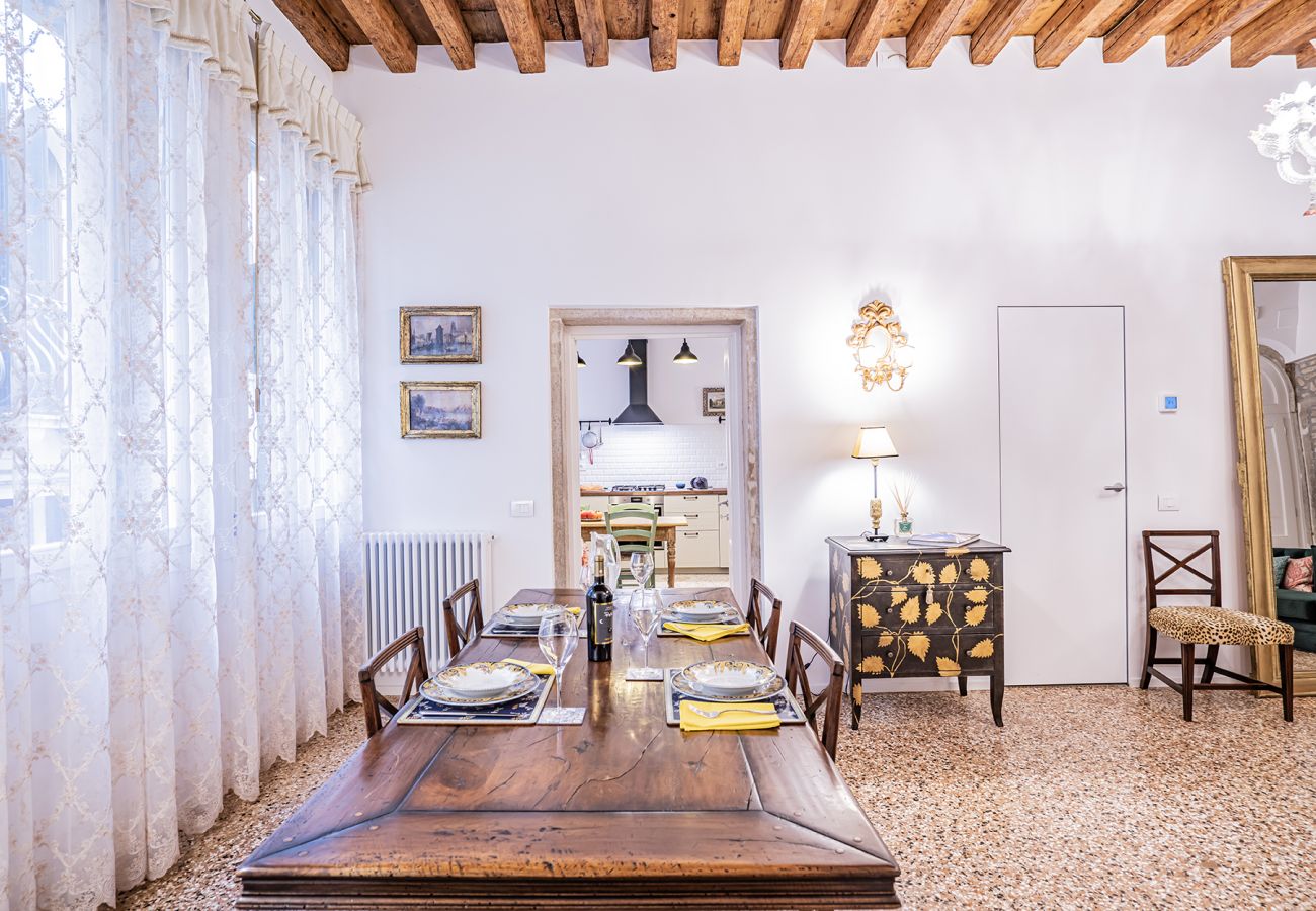 Apartment in Venice - Ca' San Beneto Completely Refurbished Apartment in Venice - Ca' San Beneto Completely Refurbished